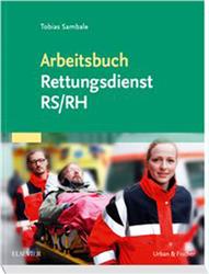 Cover Arbeitsbuch Rettungsdienst RS/RH