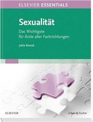 Cover ELSEVIER ESSENTIALS Sexualität