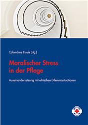 Cover Moralischer Stress in der Pflege