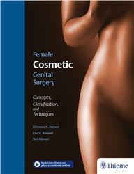 Cover Female Cosmetic Genital Surgery