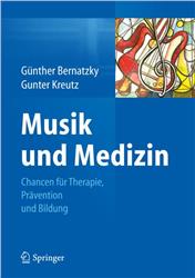 Cover Musik und Medizin