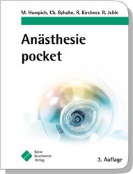 Cover Anästhesie pocket