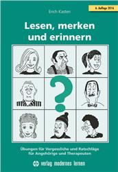 Cover Lesen, merken und erinnern.