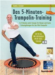 Cover Das 5-Minuten-Trampolin-Training