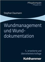 Cover Wundmanagement und Wunddokumentation