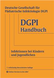 Cover DGPI Handbuch