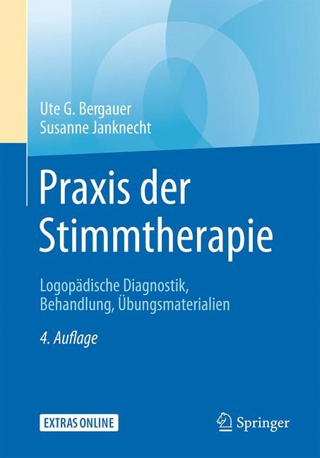 Praxis der Stimmtherapie