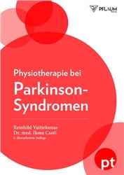 Cover Physiotherapie beim Parkinson-Syndrom