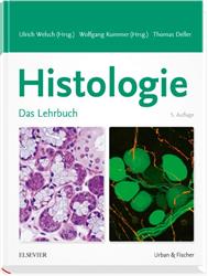 Cover Lehrbuch Histologie