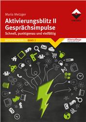 Cover Aktivierungsblitz II - Gesprächsimpulse