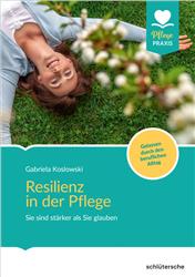 Cover Resilienz in der Pflege