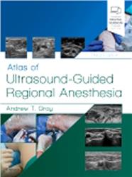 Cover Atlas of Ultrasound-Guided Regional Anesthesia