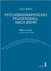 Cover Psychobiographisches Pflegemodell nach Böhm