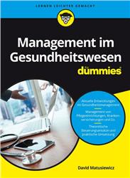 Cover Management im Gesundheitswesen für Dummies
