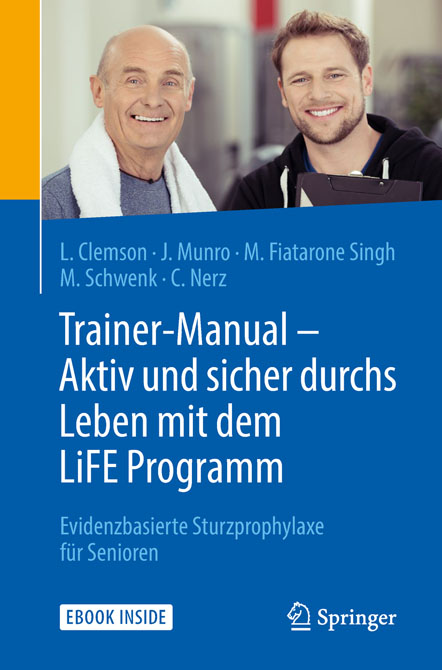 Trainer-Manual - Aktiv und sicher durchs Leben mit dem LiFE Programm