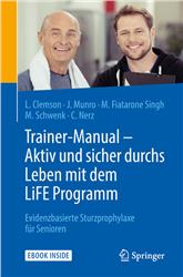 Cover Trainer-Manual - Aktiv und sicher durchs Leben mit dem LiFE Programm