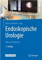 Cover Endoskopische Urologie