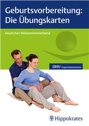 Cover Geburtsvorbereitung - Die Übungskarten