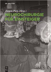 Cover Neurochirurgie für Einsteiger