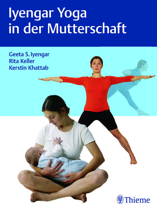 Iyengar Yoga in der Mutterschaft