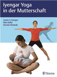 Cover Iyengar Yoga in der Mutterschaft