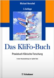 Cover Das KliFo-Buch