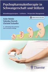 Cover Psychopharmakotherapie in Schwangerschaft und Stillzeit