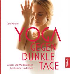 Cover Yoga gegen dunkle Tage
