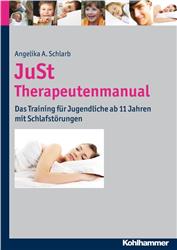 Cover JuSt - Therapeutenmanual / mit CD-ROM