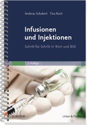 Cover Infusionen und Injektionen