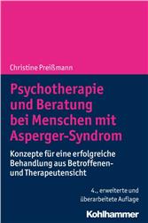 Cover Psychotherapie und Beratung bei Menschen mit Asperger-Syndrom