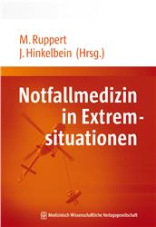 Cover Notfallmedizin in Extremsituationen