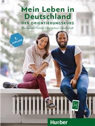 Cover Mein Leben in Deutschland - der Orientierungskurs