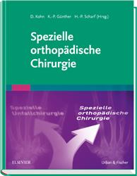 Cover Spezielle orthopädische Chirurgie