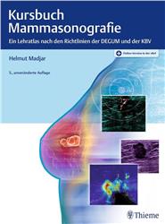 Cover Kursbuch Mammasonografie
