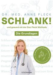 Cover Schlank! und gesund mit der Doc Fleck Methode
