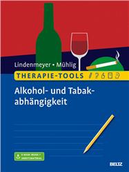 Cover Alkohol- und Tabakabhängigkeit - Therapie-Tools