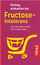 Cover Richtig einkaufen bei Fructose-Intoleranz