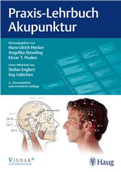 Cover Praxis-Lehrbuch Akupunktur