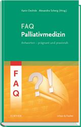 Cover FAQ Palliativmedizin