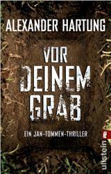 Cover Vor deinem Grab