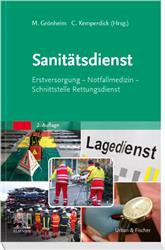 Cover Sanitätsdienst