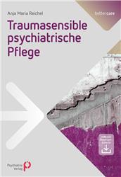 Cover Traumasensible psychiatrische Pflege