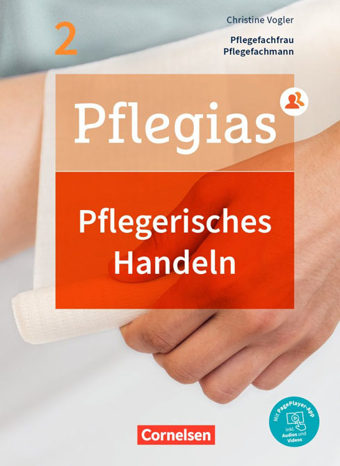 Pflegias - Band 2 mit PagePlayer-App
