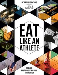 Cover Eat like an Athlete