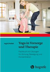 Cover Yoga in Vorsorge und Therapie