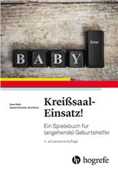 Cover Kreißsaal-Einsatz!