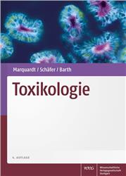 Cover Toxikologie