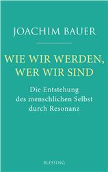 Cover Wie wir werden, wer wir sind