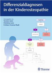 Cover Differenzialdiagnosen in der Kinderosteopathie